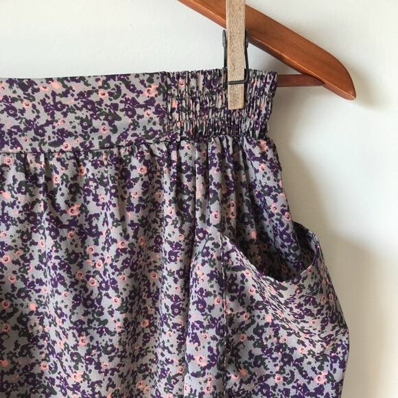 Sound & Matter Floral Skirt - Picture 5 of 7